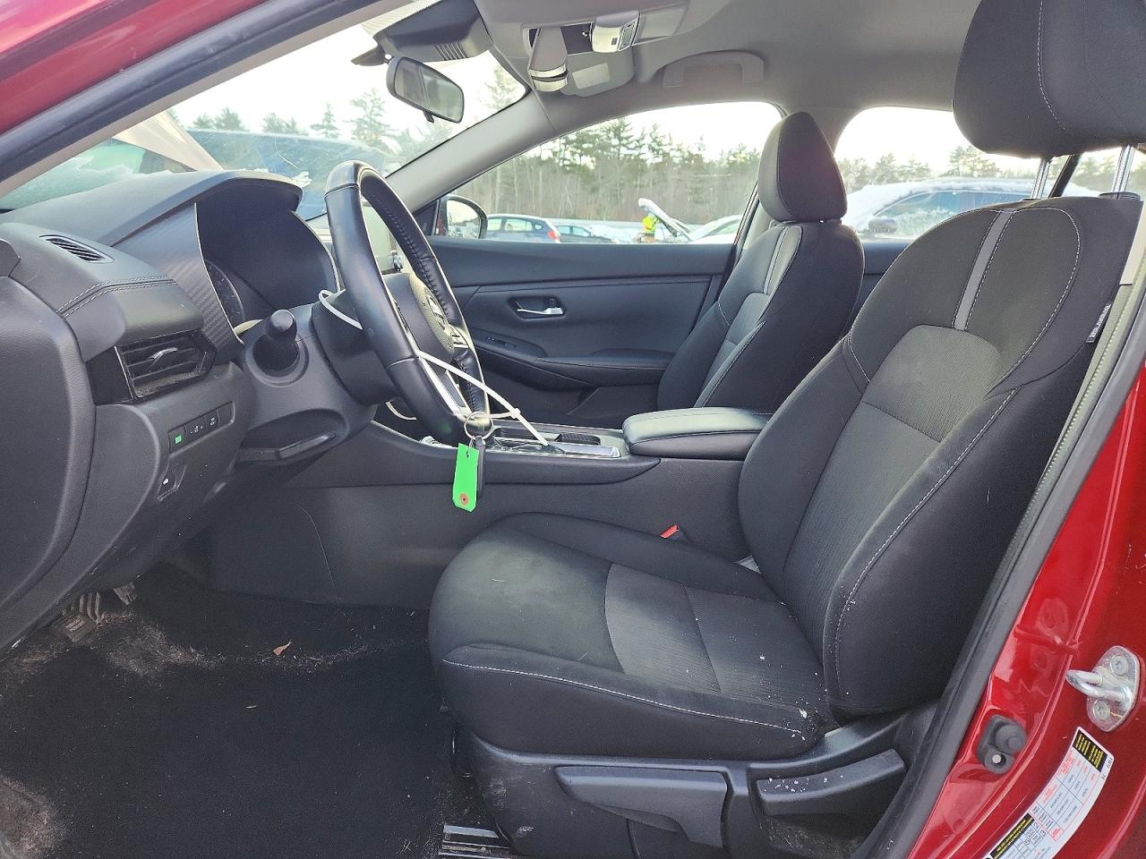 2022 NISSAN SENTRA SV photo 7