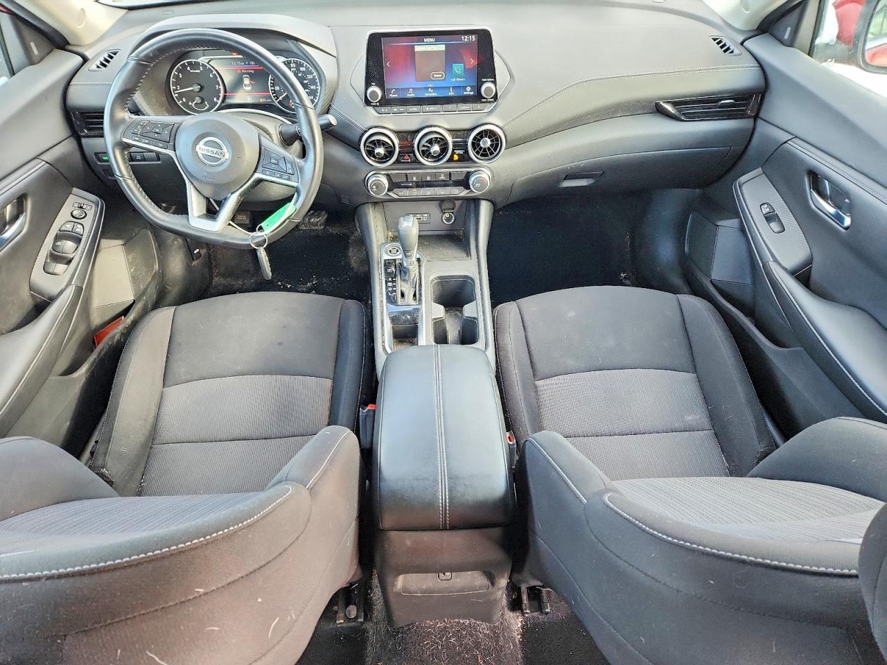 2022 NISSAN SENTRA SV photo 8