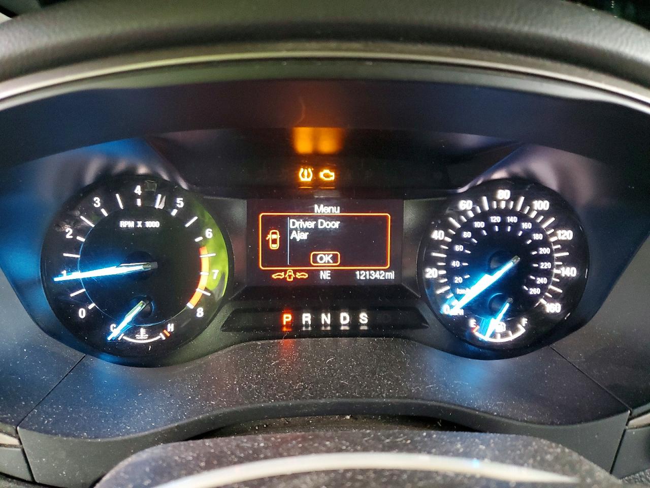 2015 FORD FUSION SE photo 9