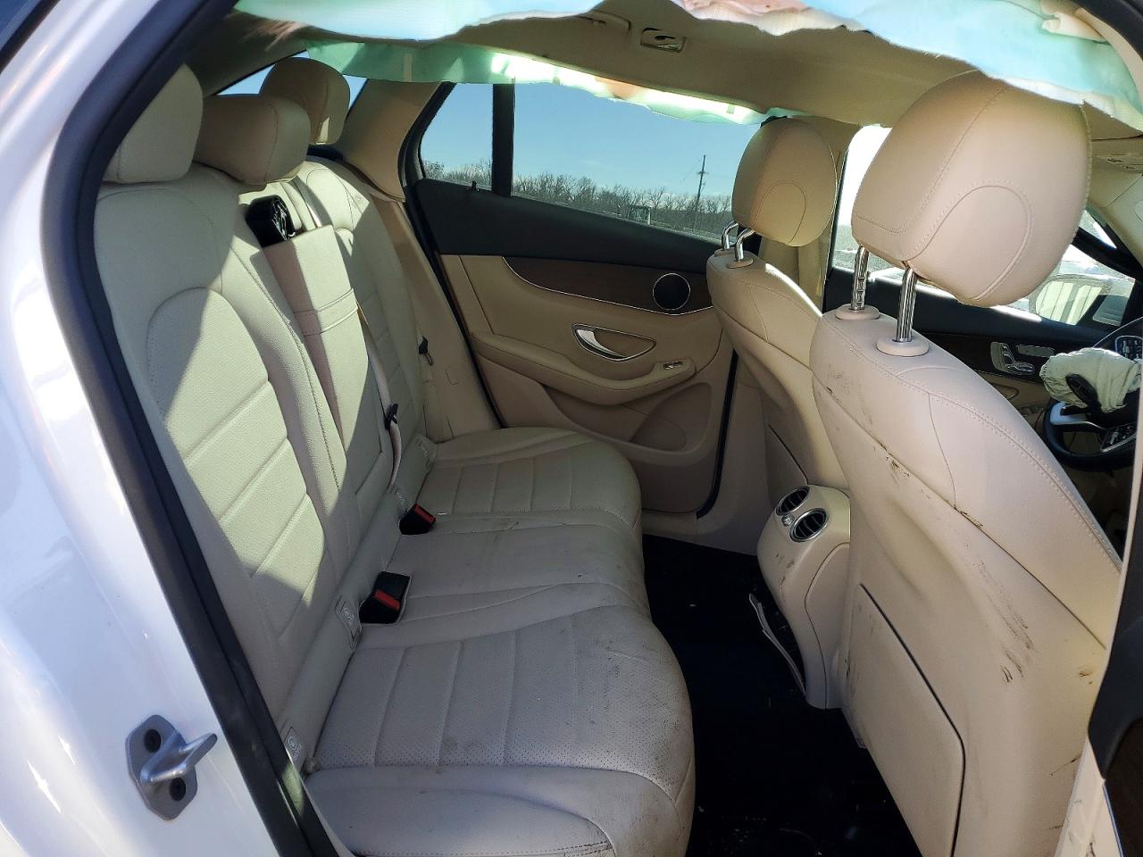 2022 MERCEDES-BENZ GLC 300 4MATIC photo 11