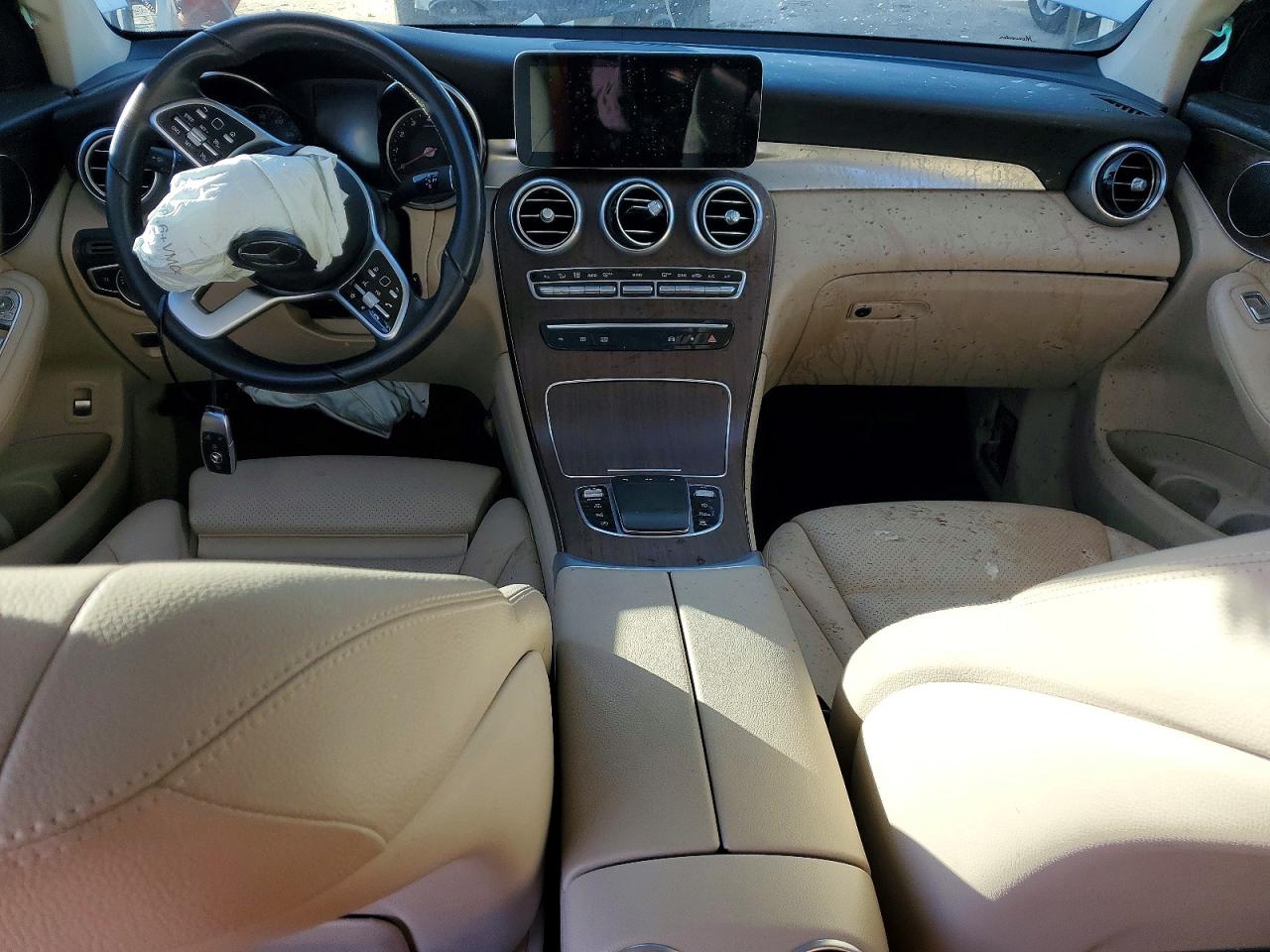2022 MERCEDES-BENZ GLC 300 4MATIC photo 8