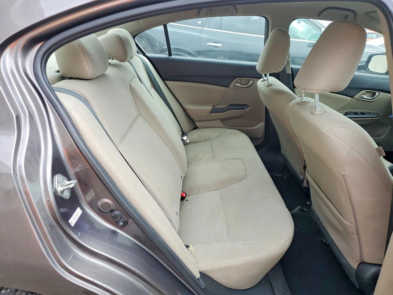 2013 HONDA CIVIC LX photo 10