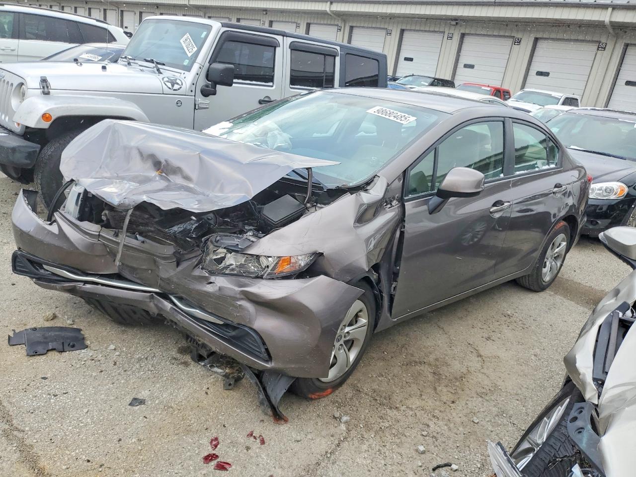 2013 HONDA CIVIC