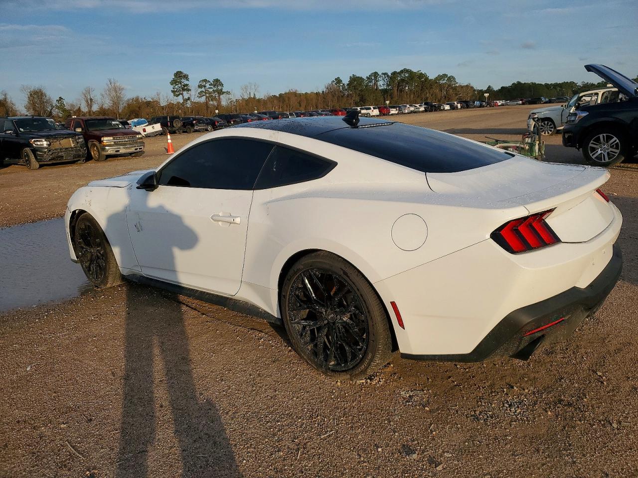 2024 FORD MUSTANG GT photo 3