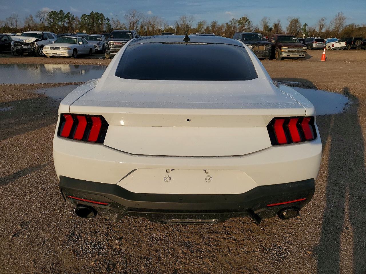 2024 FORD MUSTANG GT photo 11