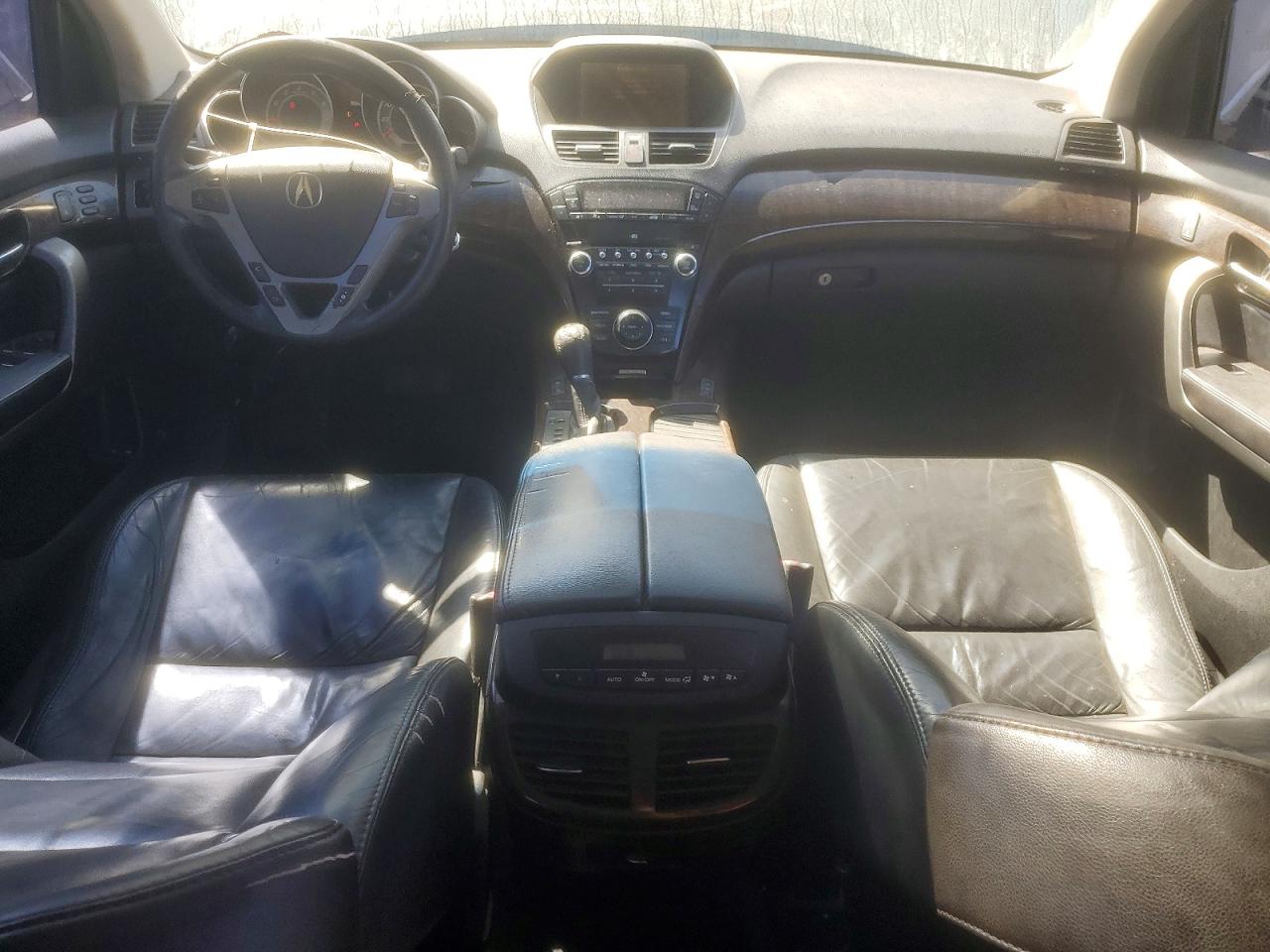 2010 ACURA MDX TECHNOLOGY photo 8