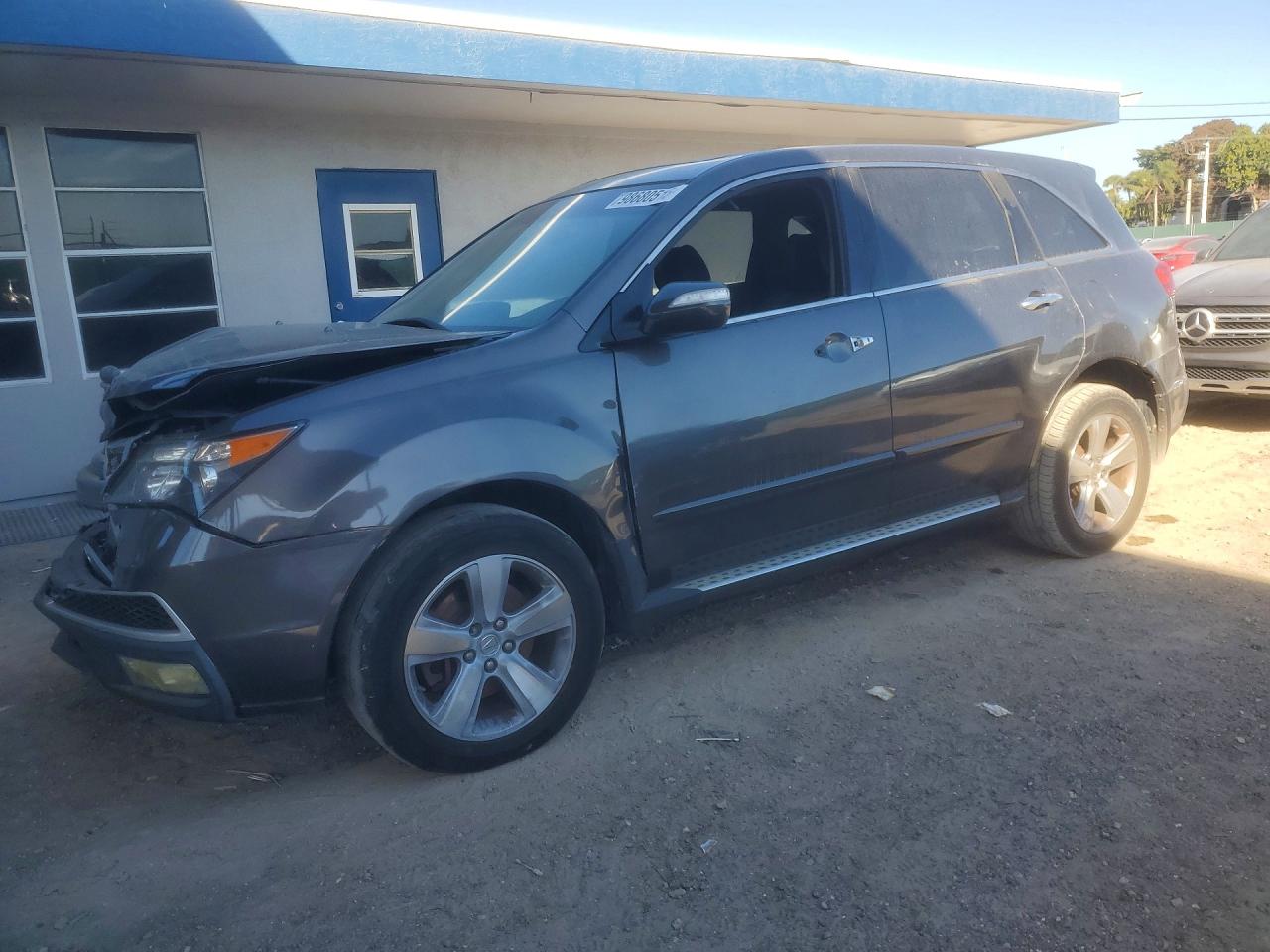 2010 ACURA MDX