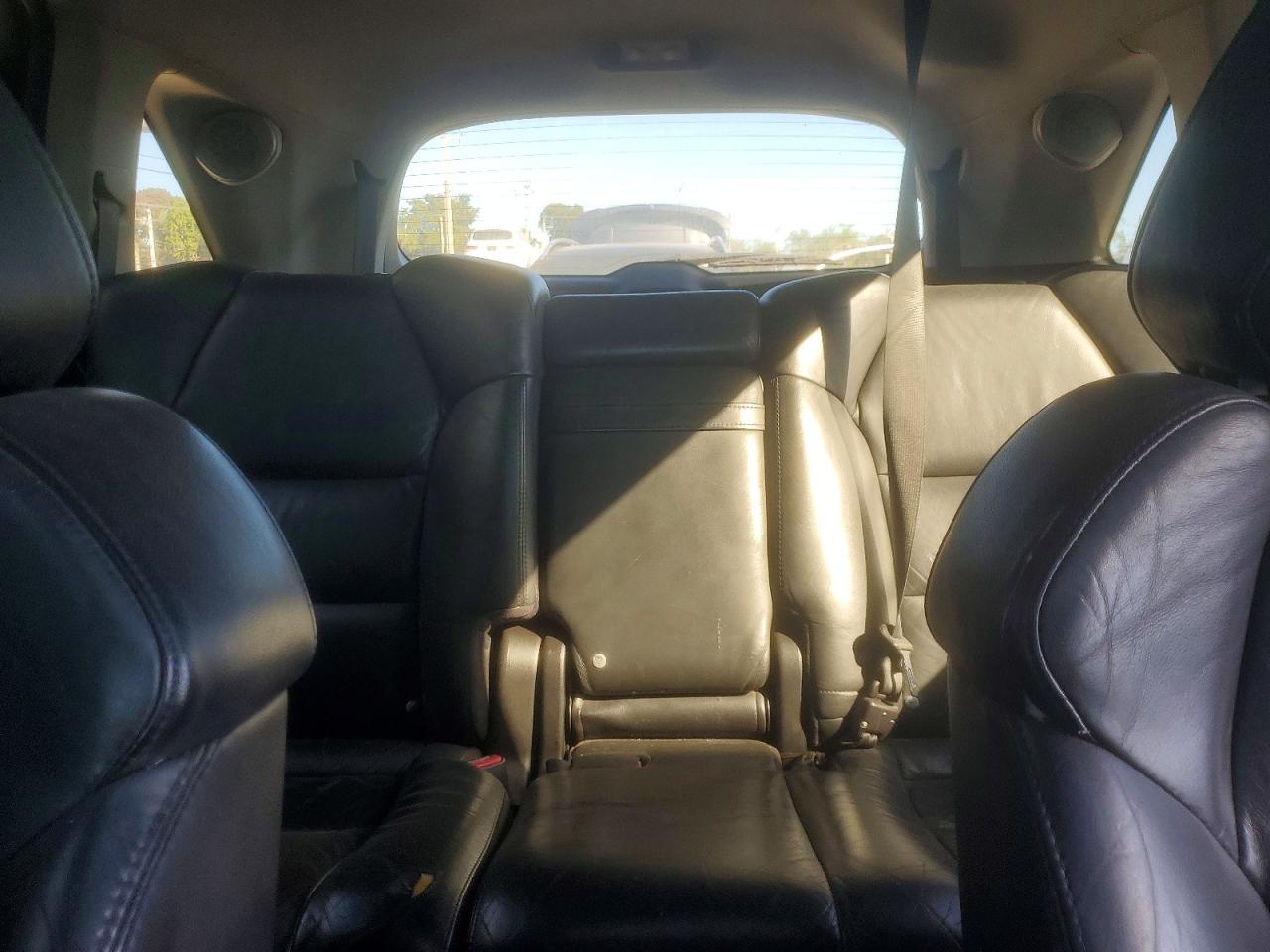 2010 ACURA MDX TECHNOLOGY photo 10