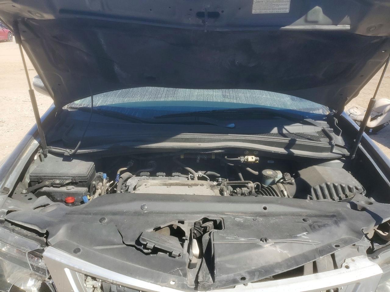 2010 ACURA MDX TECHNOLOGY photo 12