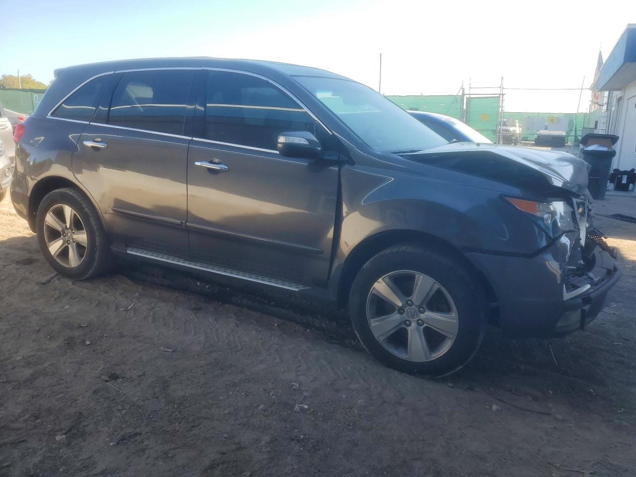 2010 ACURA MDX TECHNOLOGY photo 4