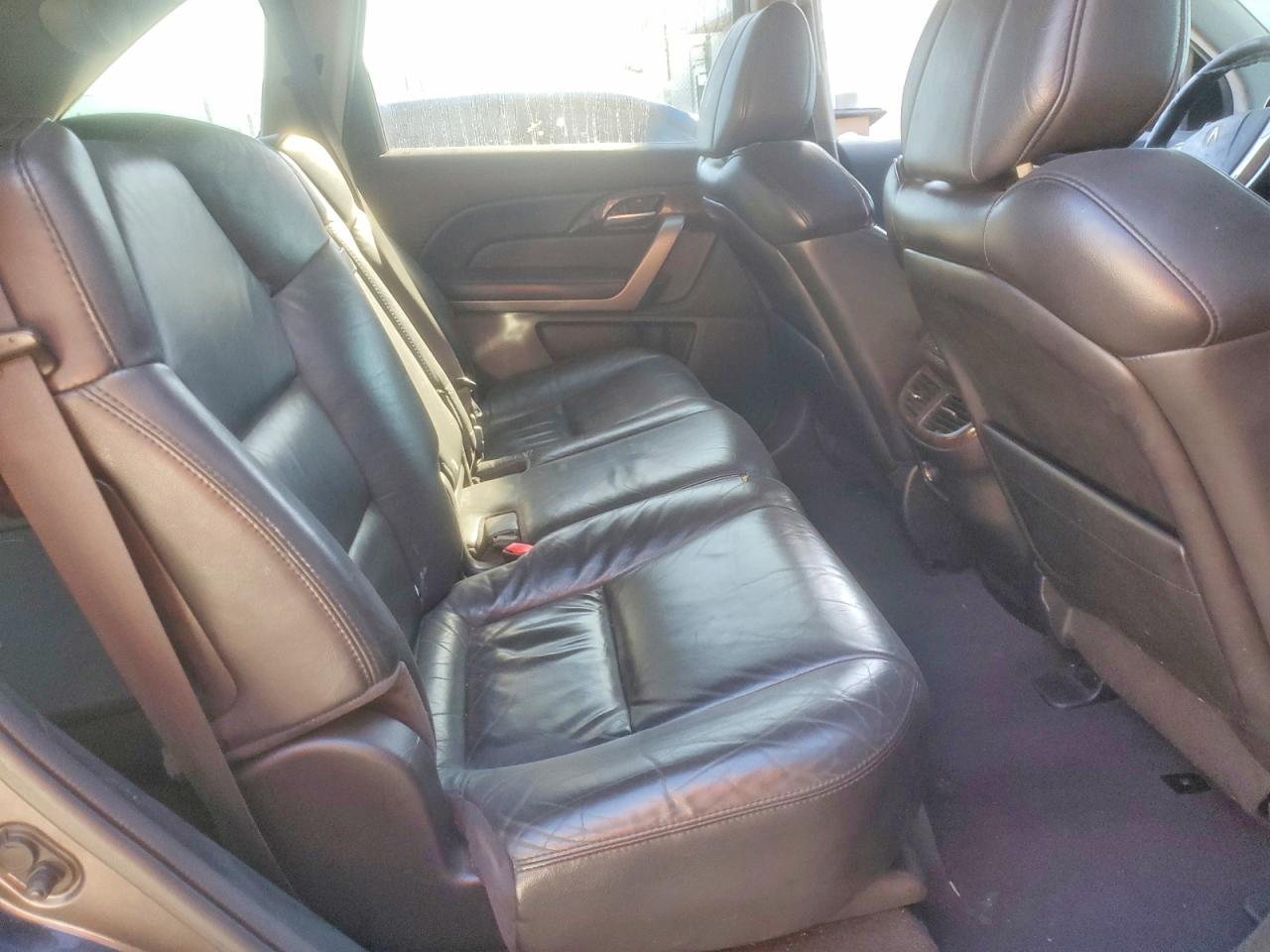 2010 ACURA MDX TECHNOLOGY photo 11