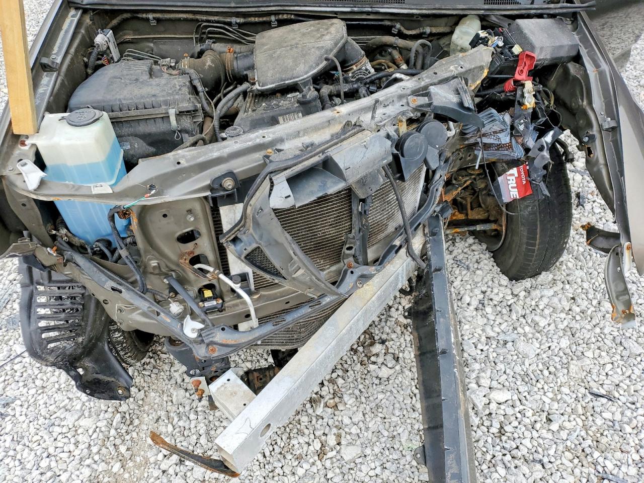 2009 TOYOTA TACOMA ACCESS CAB photo 11