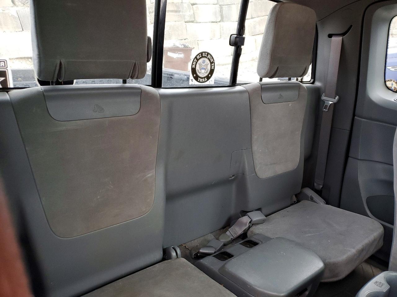 2009 TOYOTA TACOMA ACCESS CAB photo 10