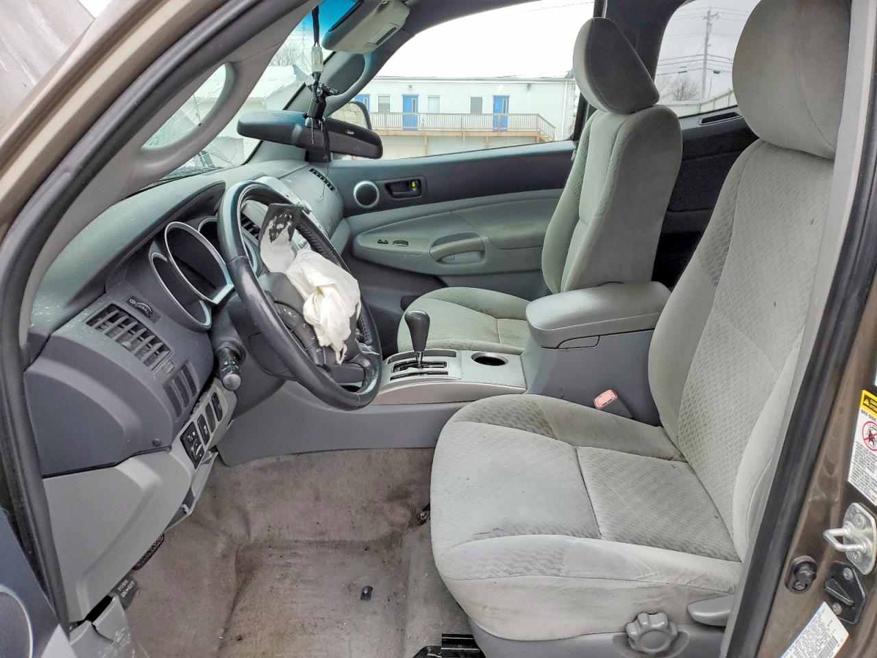 2009 TOYOTA TACOMA ACCESS CAB photo 7