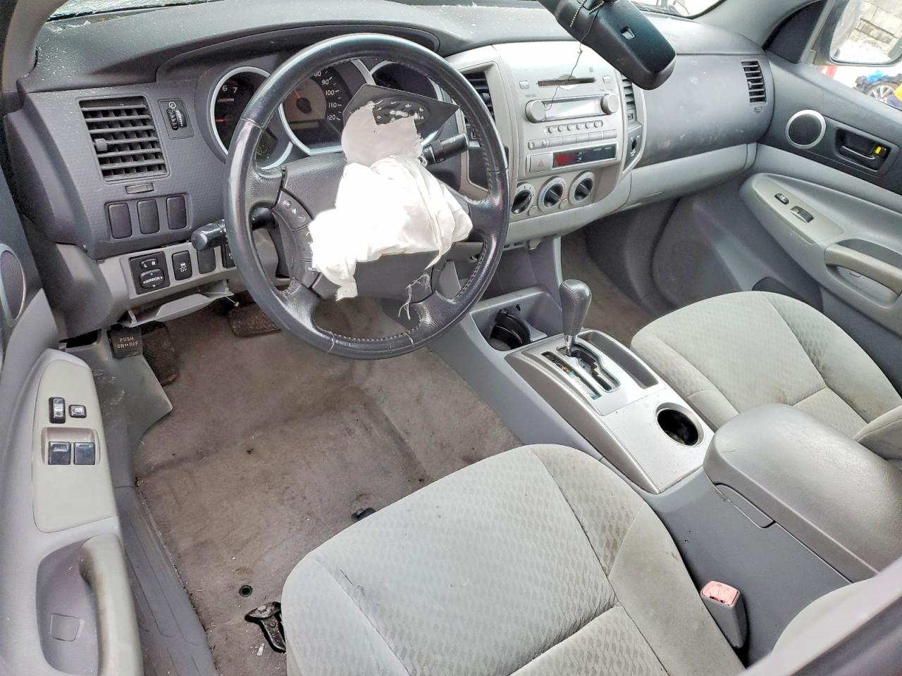 2009 TOYOTA TACOMA ACCESS CAB photo 8