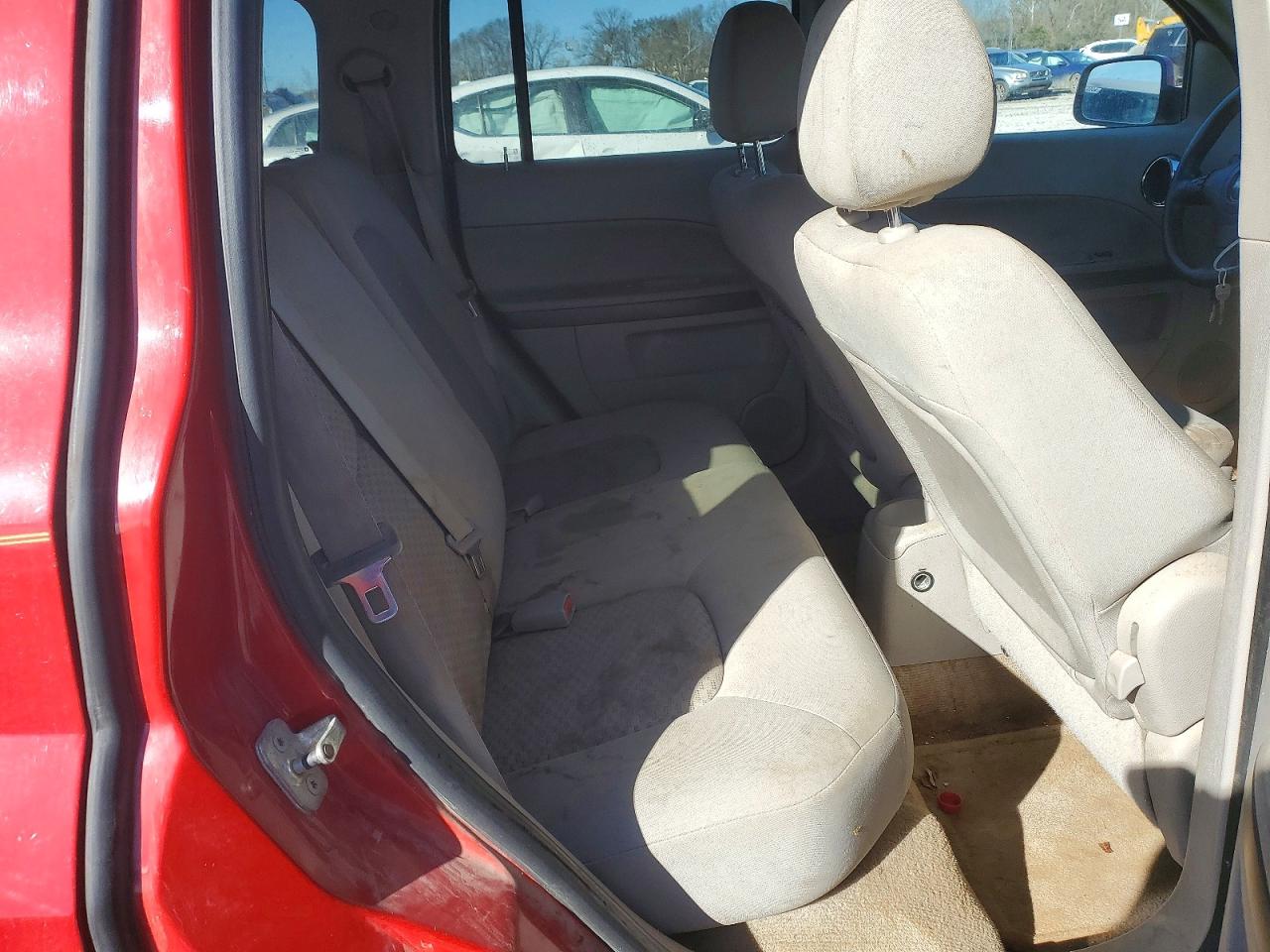 2008 CHEVROLET HHR LT photo 11