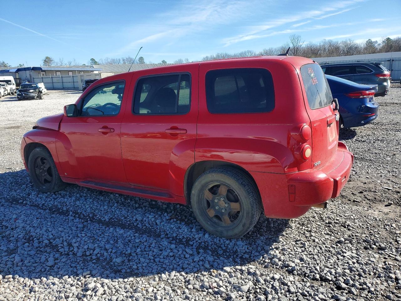 2008 CHEVROLET HHR LT photo 2