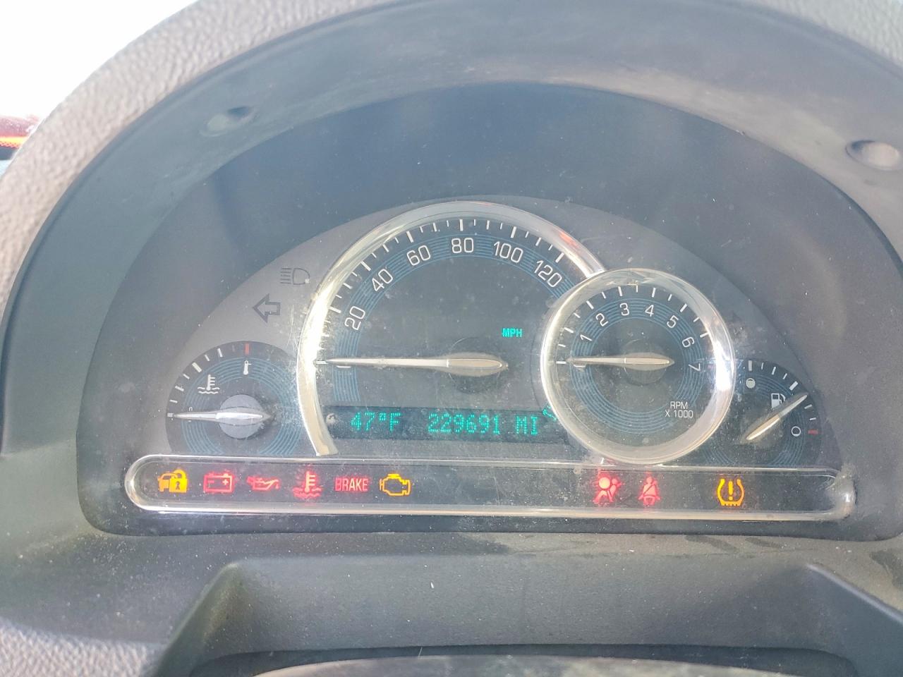 2008 CHEVROLET HHR LT photo 9