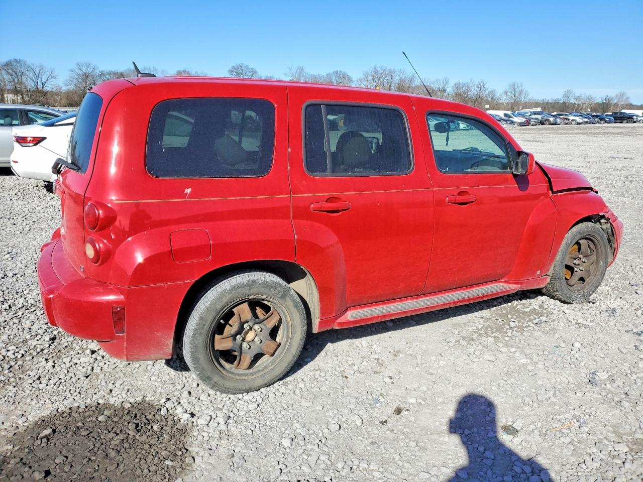 2008 CHEVROLET HHR LT photo 3