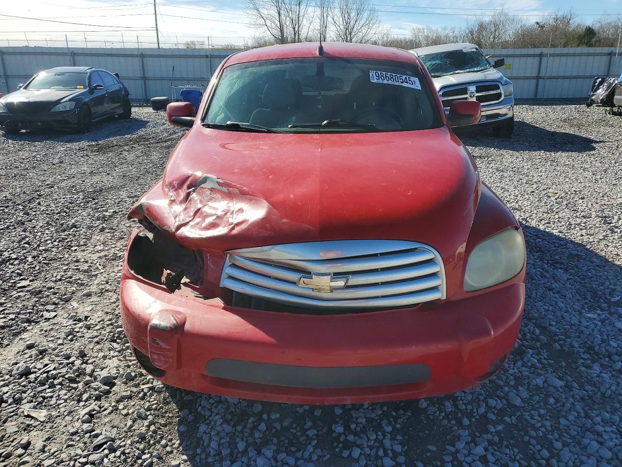 2008 CHEVROLET HHR LT photo 5