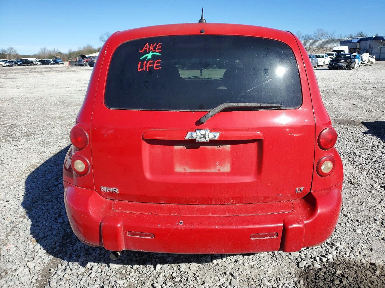 2008 CHEVROLET HHR LT photo 6