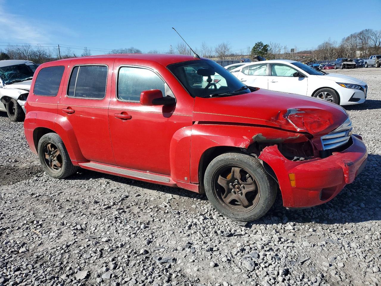 2008 CHEVROLET HHR LT photo 4