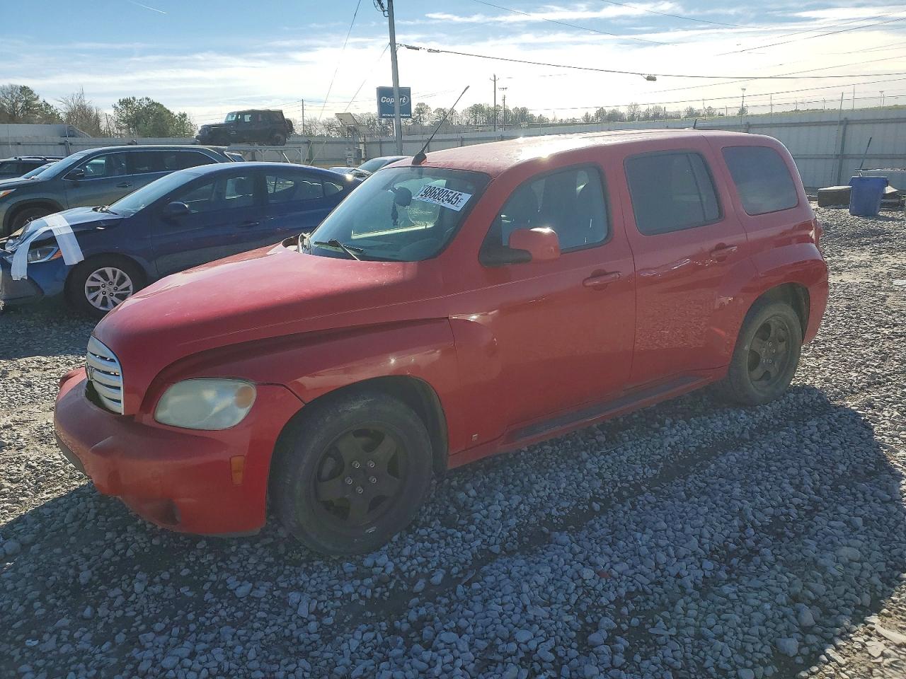 2008 CHEVROLET HHR