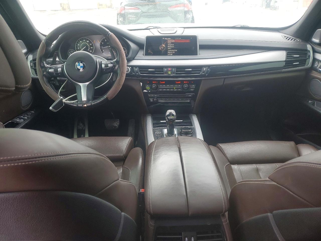 2015 BMW X5 XDRIVE50I photo 8