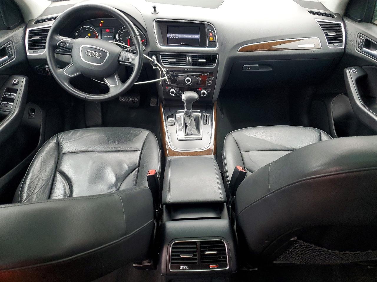 2013 AUDI Q5 PREMIUM PLUS photo 8