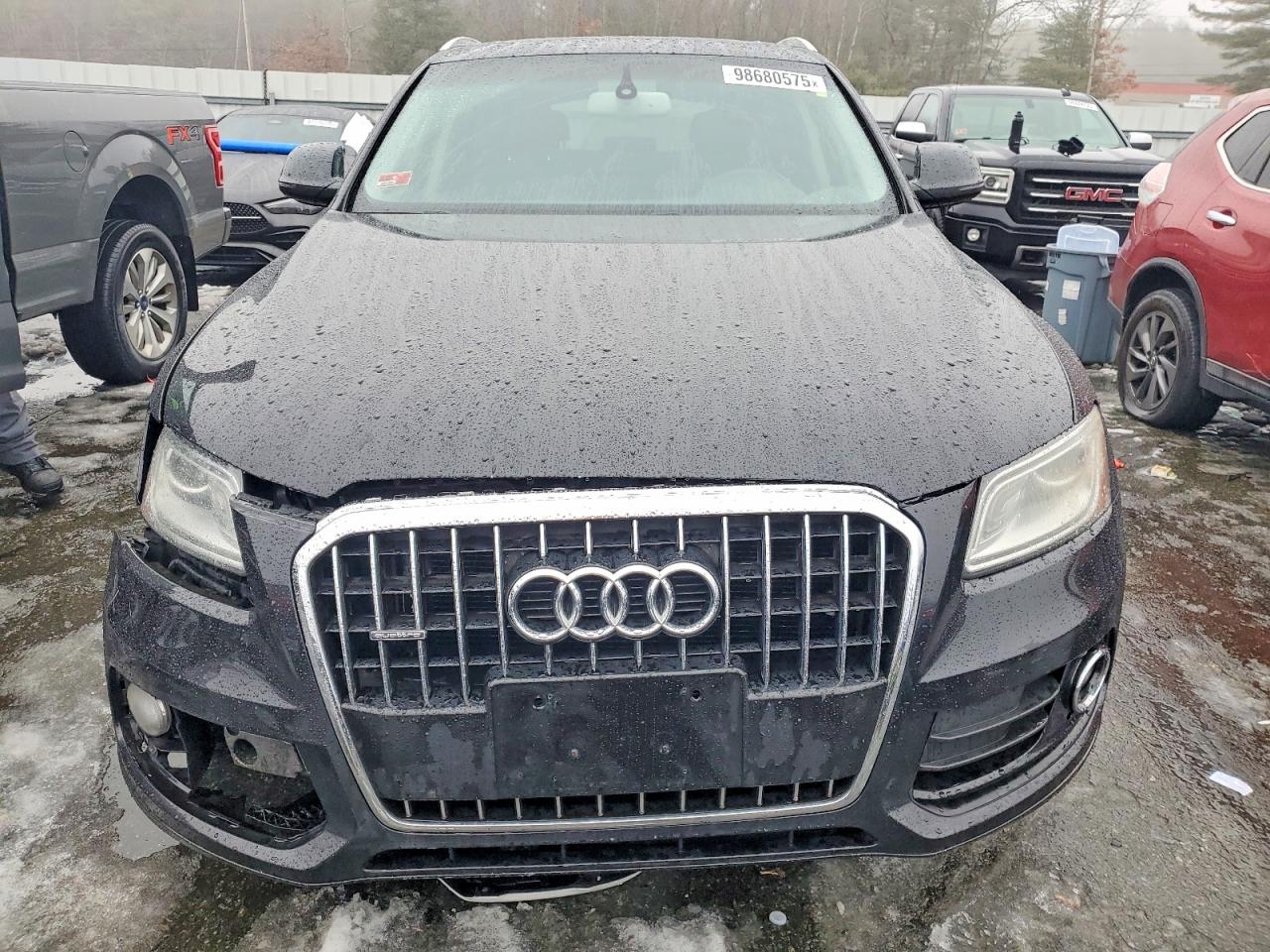 2013 AUDI Q5 PREMIUM PLUS photo 5
