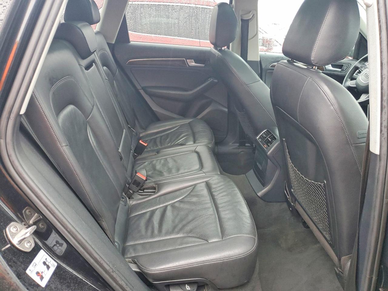 2013 AUDI Q5 PREMIUM PLUS photo 11