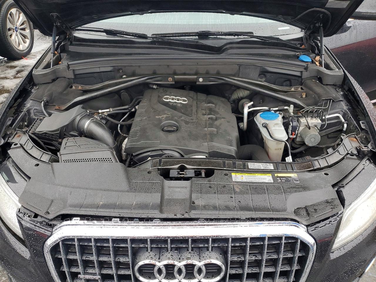 2013 AUDI Q5 PREMIUM PLUS photo 12
