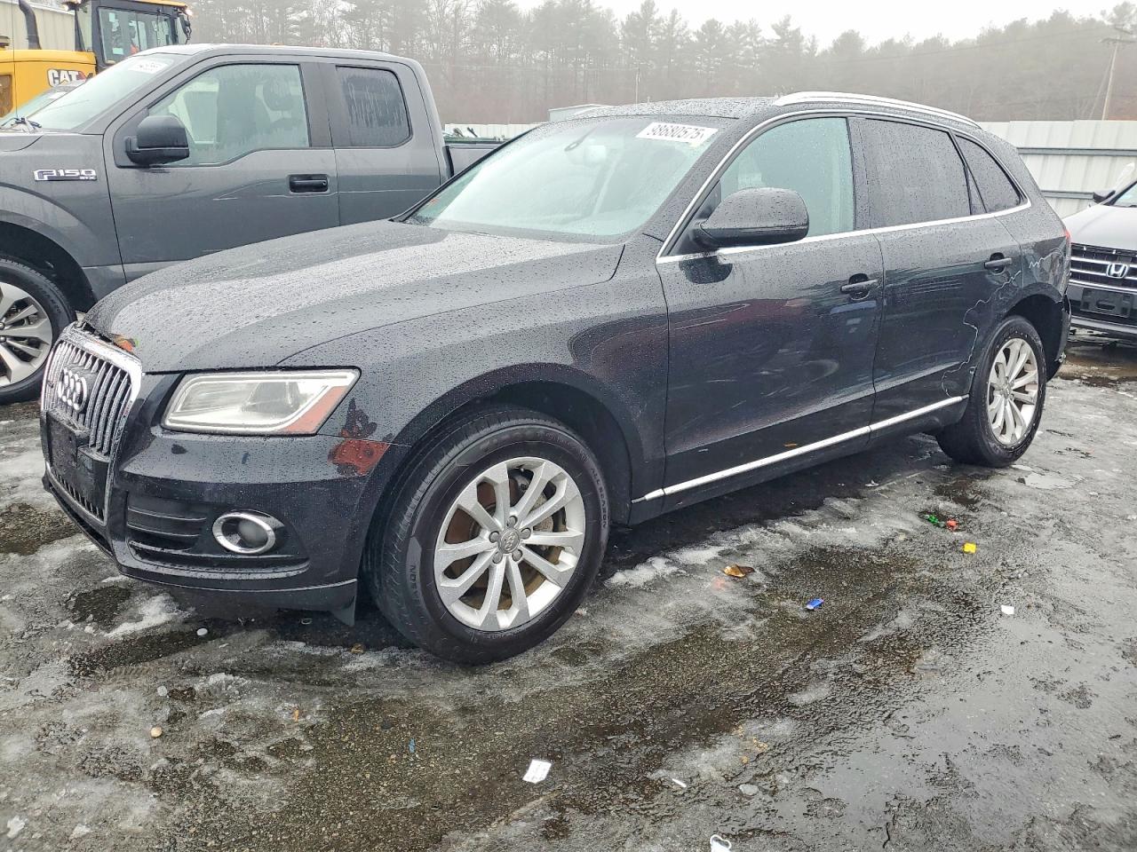 2013 AUDI Q5
