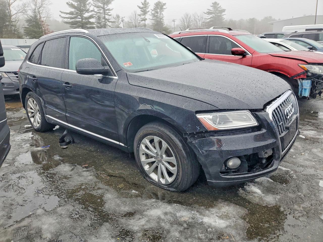 2013 AUDI Q5 PREMIUM PLUS photo 4