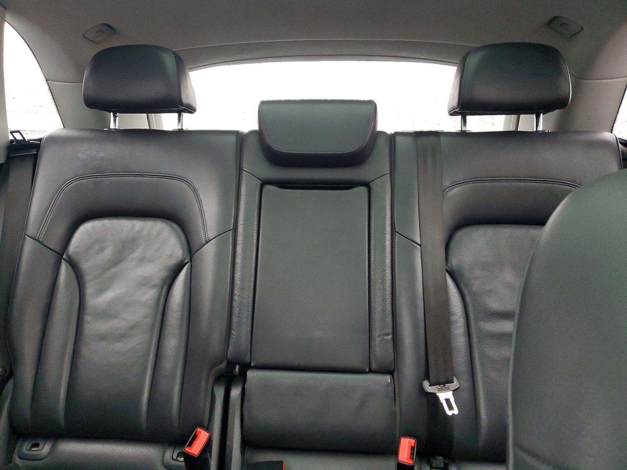 2013 AUDI Q5 PREMIUM PLUS photo 10