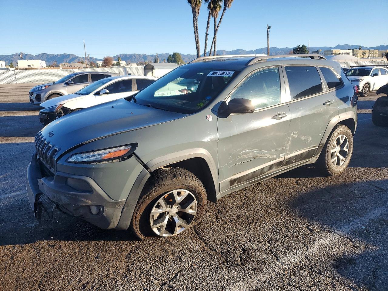 2014 JEEP CHEROKEE