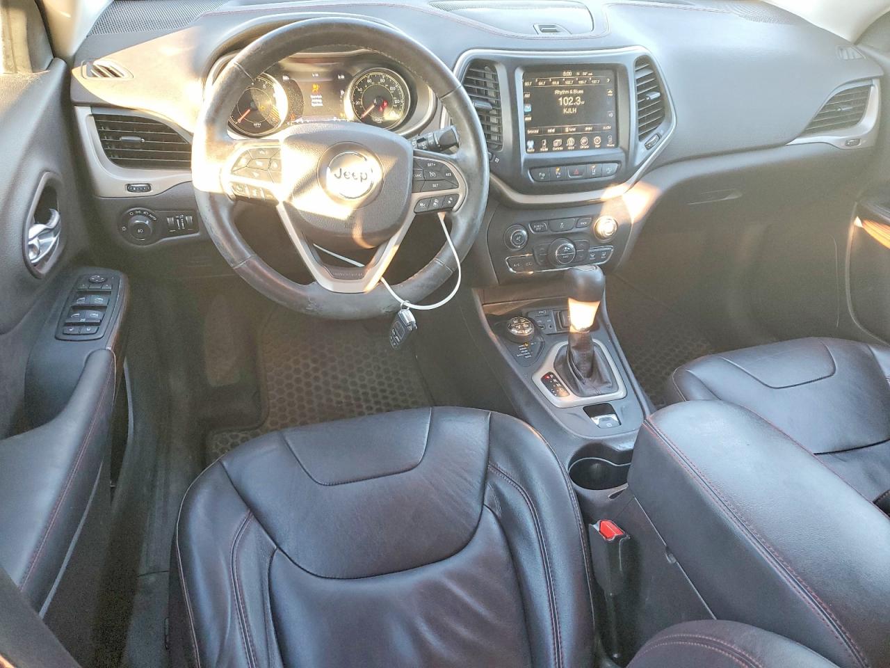 2014 JEEP CHEROKEE TRAILHAWK photo 8