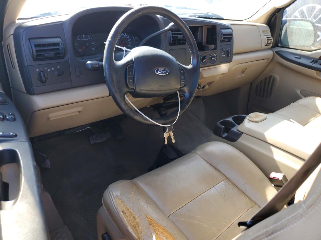 2005 FORD F250 SUPER DUTY photo 8