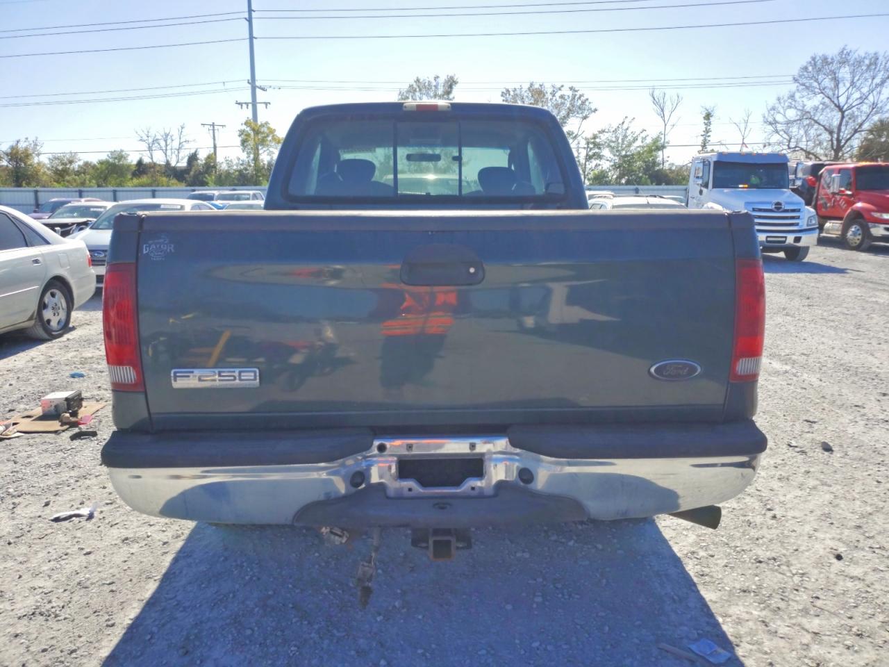 2005 FORD F250 SUPER DUTY photo 6