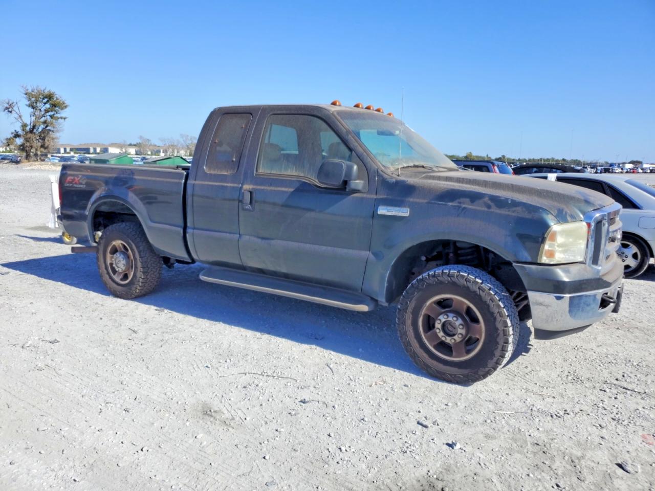 2005 FORD F250 SUPER DUTY photo 4