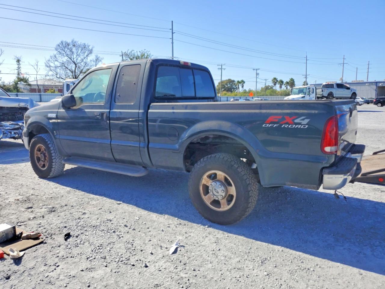 2005 FORD F250 SUPER DUTY photo 2