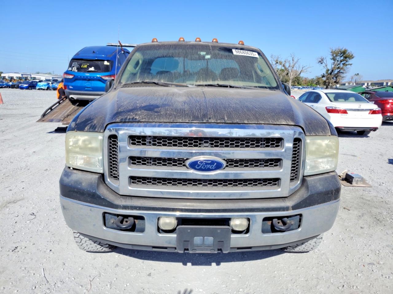 2005 FORD F250 SUPER DUTY photo 5