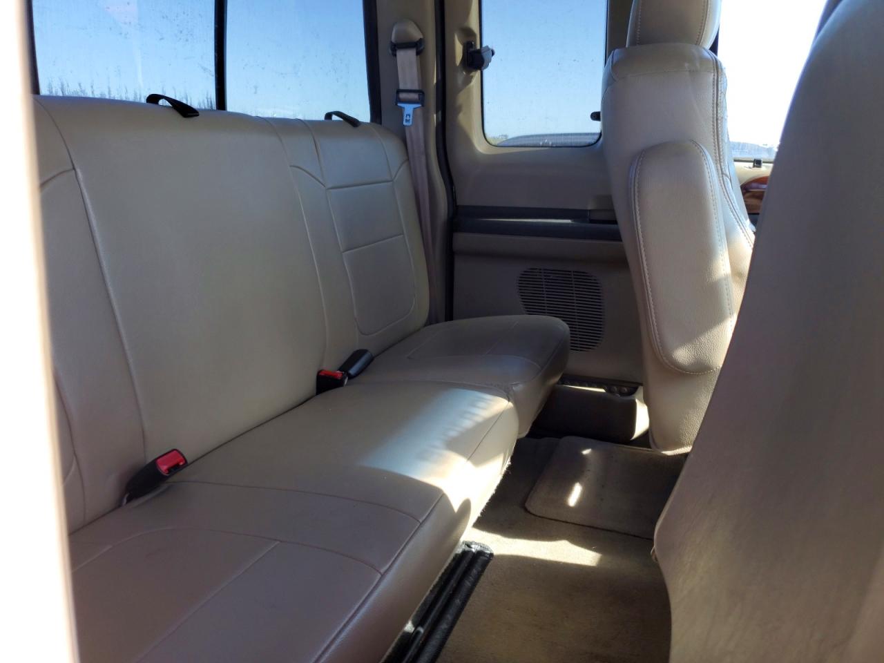 2005 FORD F250 SUPER DUTY photo 11
