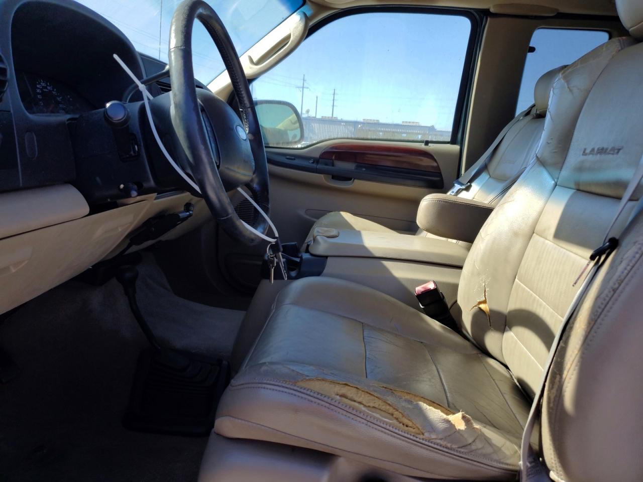 2005 FORD F250 SUPER DUTY photo 7