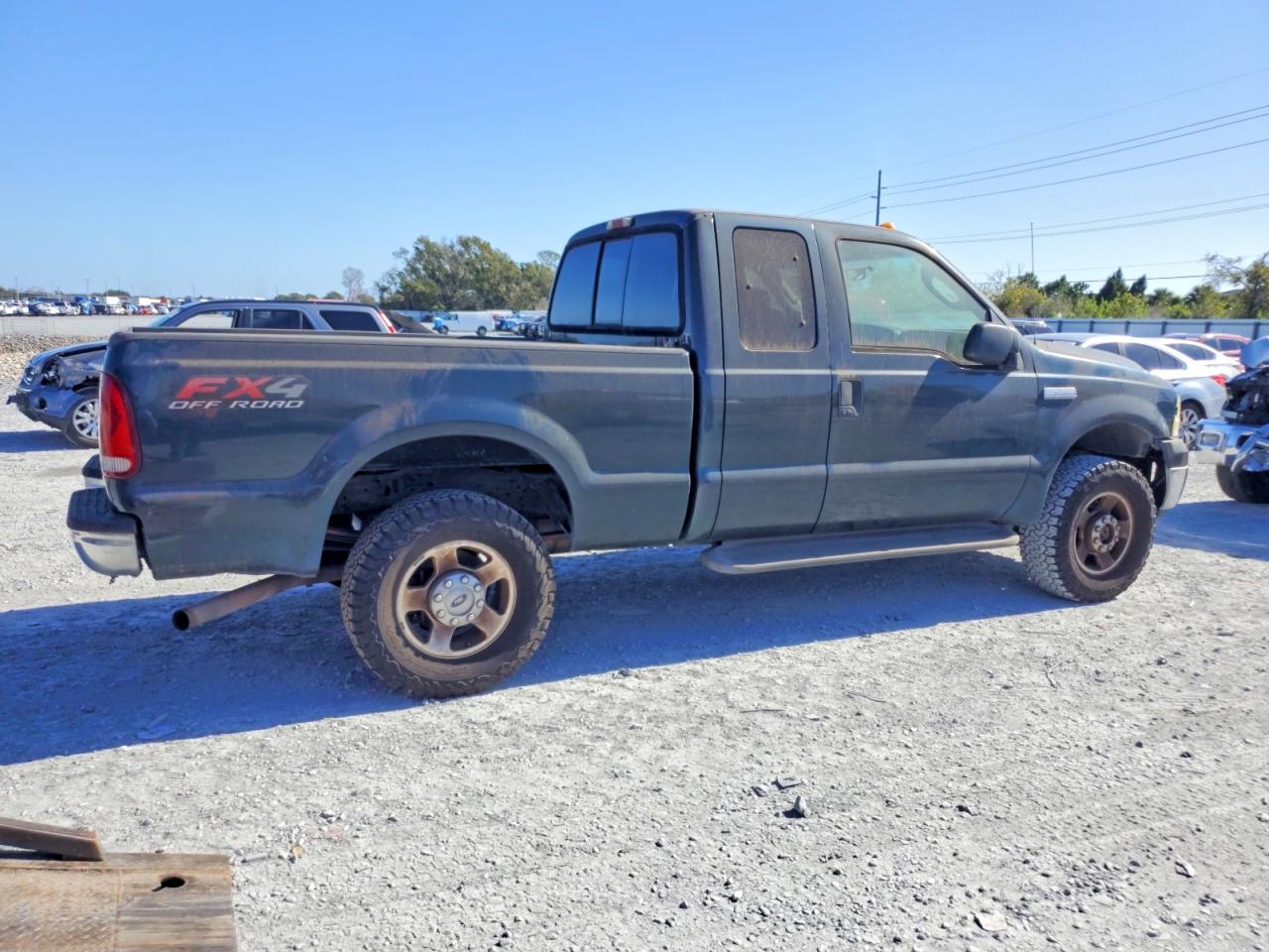 2005 FORD F250 SUPER DUTY photo 3