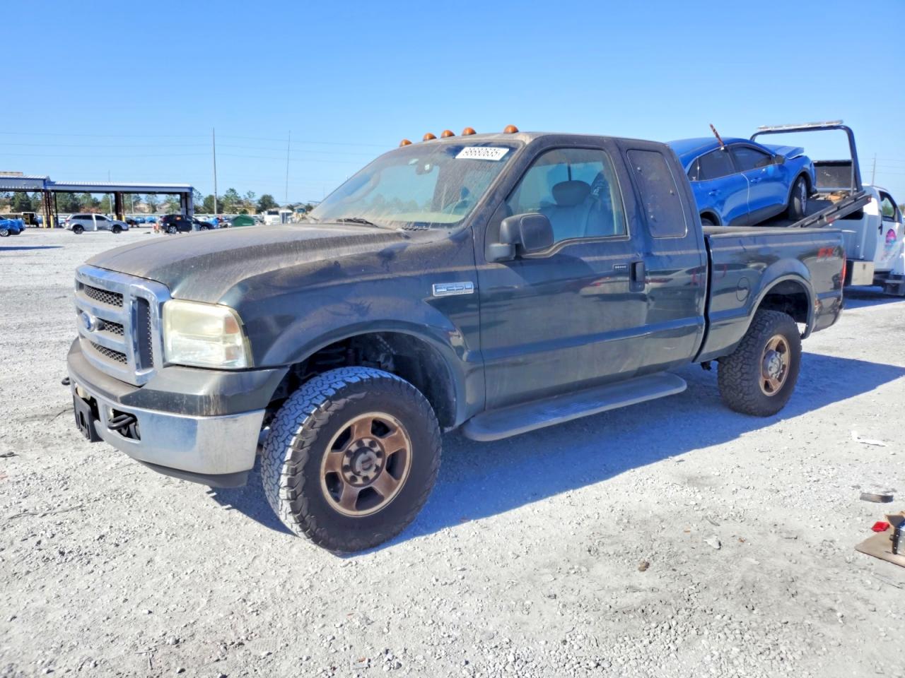 2005 FORD F250