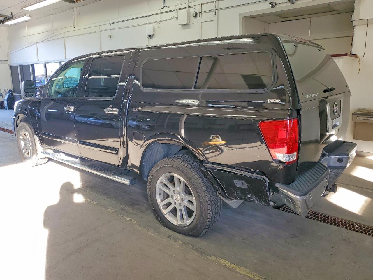2012 NISSAN TITAN S photo 2