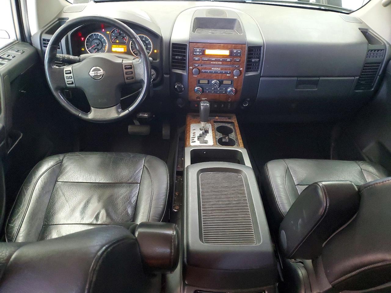 2012 NISSAN TITAN S photo 8