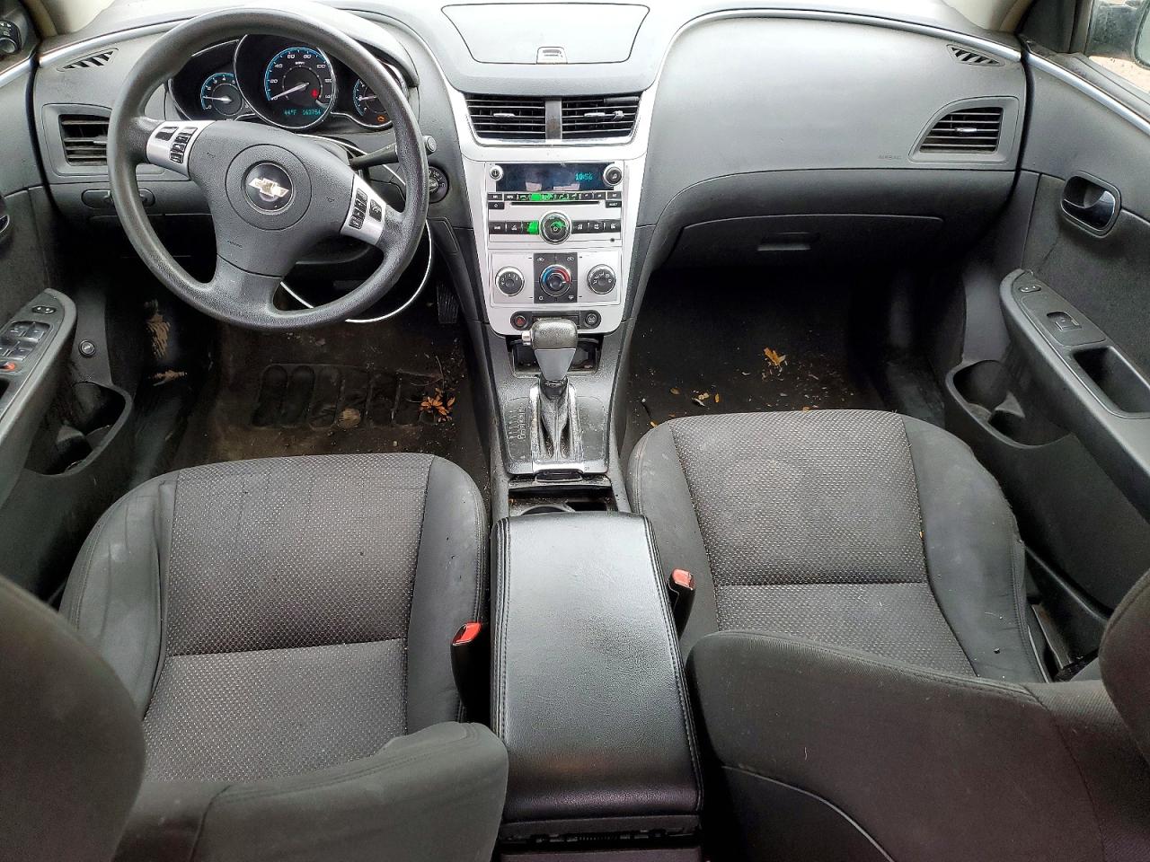 2009 CHEVROLET MALIBU 1LT photo 8