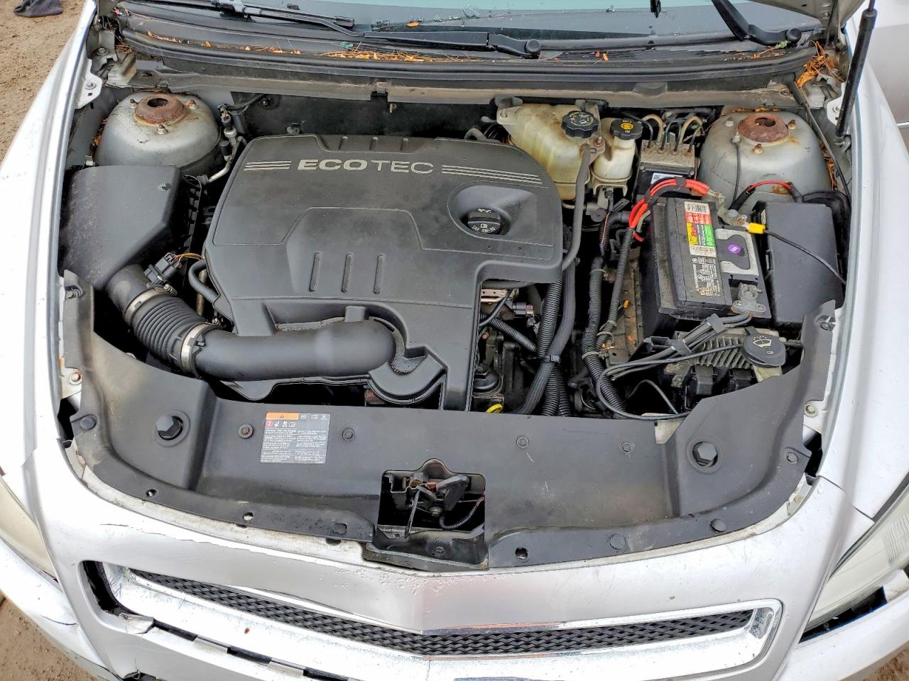 2009 CHEVROLET MALIBU 1LT photo 11